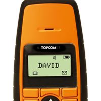 ButlerOutdoor2000 handset front