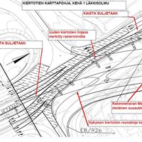 Nästa vecka kommer det att ske förändringar i trafikregleringen vid Bleckknuten på Ring I