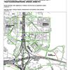Karta för lätt trafik (Albergaknuten)