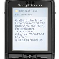 expert presentkort sms-1