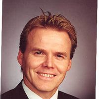 Karl Blomdahl VD