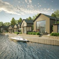 Illustration 2 av Strandby semesterby