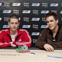 Rasmus Nielsen (tv) og Jonas Klausen (th) 1
