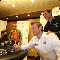 Hellner Northug Poker 2