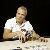 Theo Jørgensen med chips