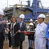 MSC Divina Coin ceremony