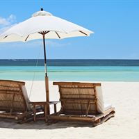 stranden