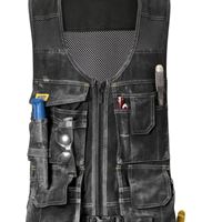 Snickers Workwear nya verktygsväst