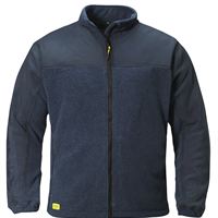 Snickers Workwear ny power fleece jacka