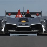 Audi R15 TDI 3
