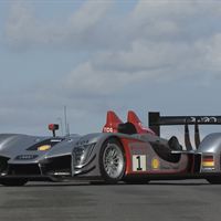 Audi R15 TDI 2