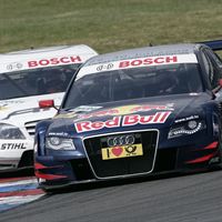 Mattias Ekström - Audi