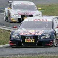 Audi A4 DTM - Mattias Ekström