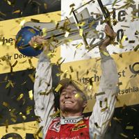 Timo Scheider, Audi, DTM-mästare 2009
