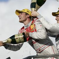 Timo Scheider, Audi, DTM-mästare 2009