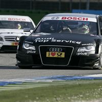 Timo Scheider, Audi, DTM-mästare 2009
