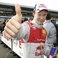Mattias Ekström