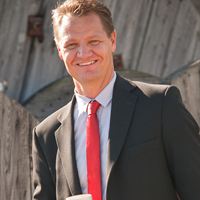 Patrick Ekman, chef affärsområde Nät, Öresundskraft AB
