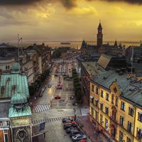 Helsingborg, foto: Gustavo Orensztajn