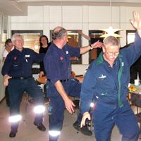 Microgympa på Öresundskraft