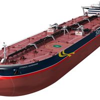 Suezmax Stena Superior