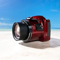 Nikon_L120 - röd