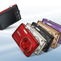 Nikon S4100