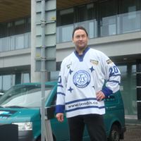 Ed i Matchtröja