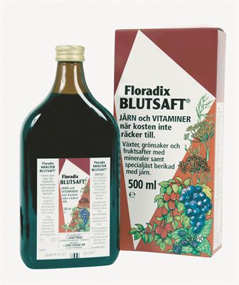 Blutsaft 500ml