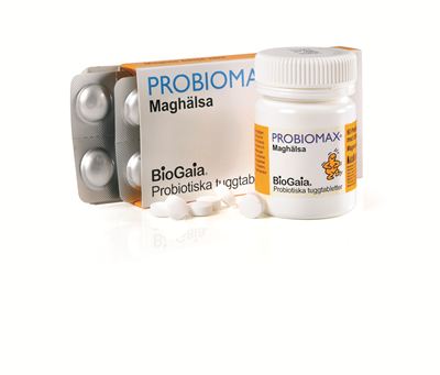 Probiomax tabletter 