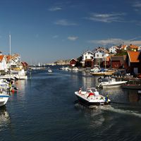 Gullholmen, Bohuslan Photo Jonas Ingman
