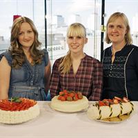 Finalister i Nationaldagstårtan