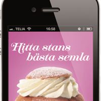 Stans bästa semla 