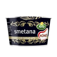 Arla Köket Smetana
