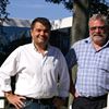 Claus Drastrup og Henrik Lind2