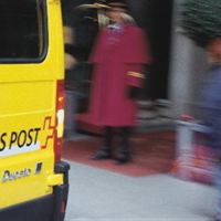 Swiss Post International Scandinavia