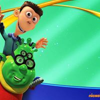 Planet Sheen