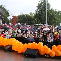 Nickelodeondagen 2010 på Skansen - 3