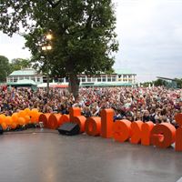 Nickelodeondagen 2010 på Skansen -  2