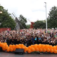 Nickelodeondagen 2010 på Skansen - 1