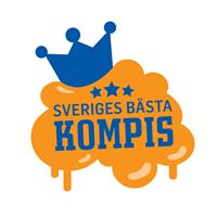 Sveriges Bästa Kompis logo