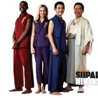 Supah Ninjas