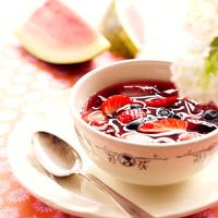 Sommar Gazpacho