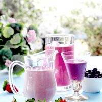 Sommarsmoothie