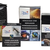 Dansukker Fairtradeprodukter