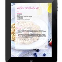 Festligt - recept