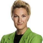 Caroline Uliana, pressansvarig
