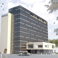 Hotell Park Inn by Radisson i Lund