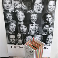 valinsamlingsmaterial
