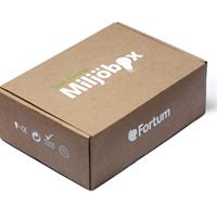 Team Fortums Miljöbox